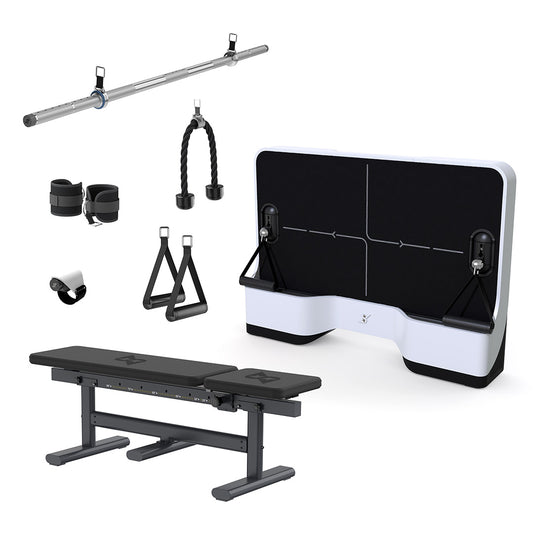 Smart Home Gym Pal