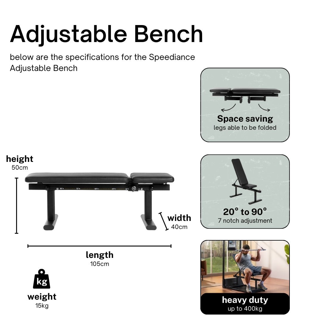 Speediance Gym Monster V2 Smart Home Gym