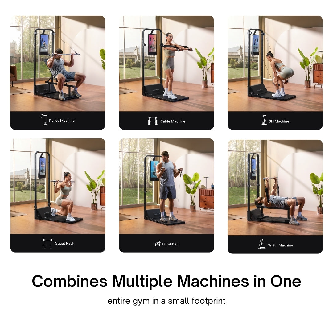 Speediance Gym Monster V2 Smart Home Gym