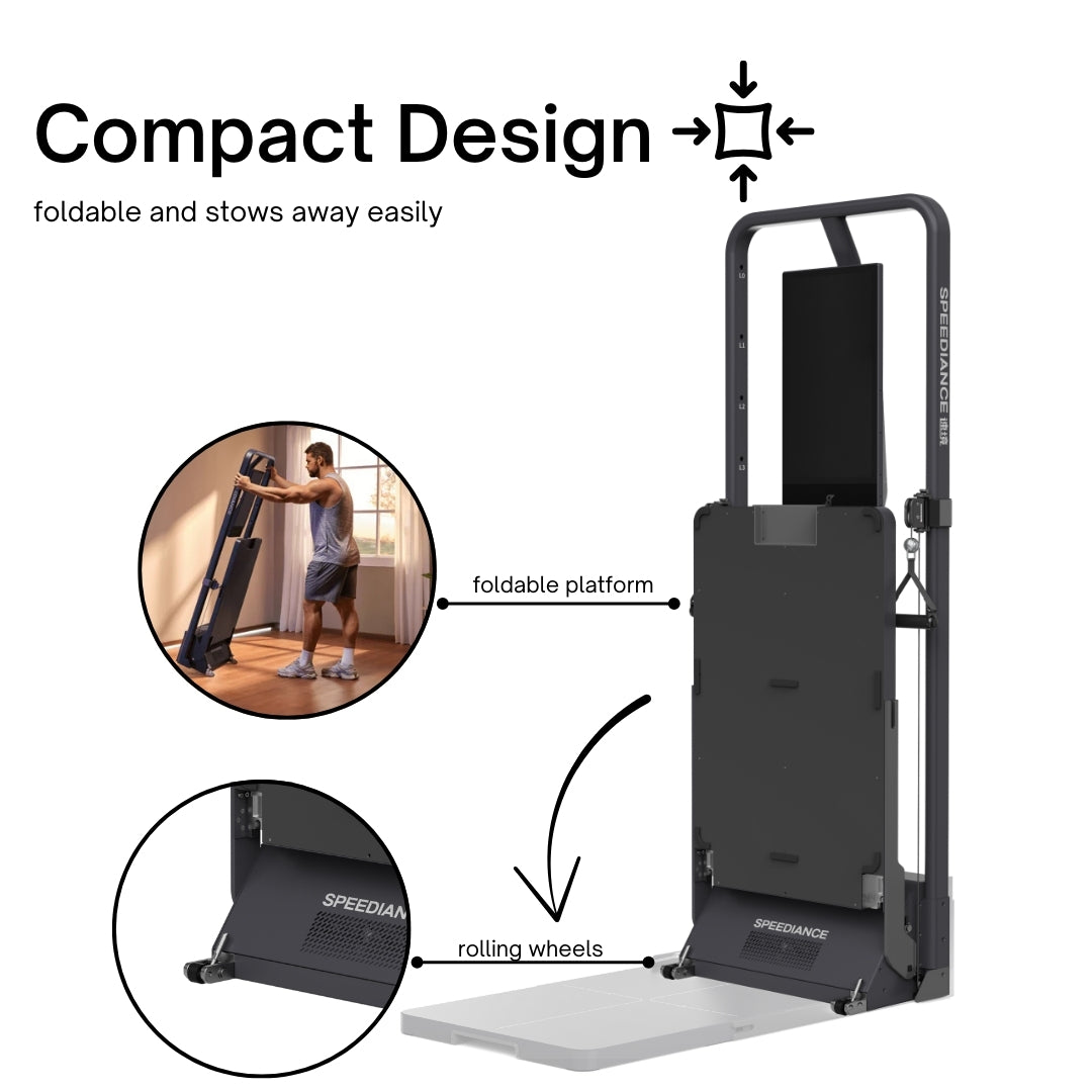 Speediance Gym Monster V2 Smart Home Gym