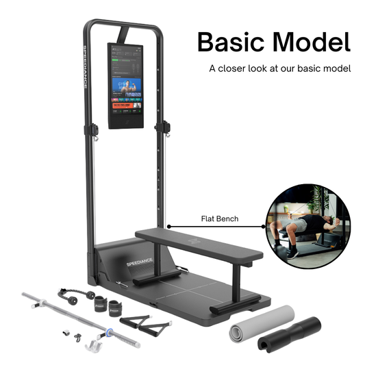 Speediance Gym Monster V2 Smart Home Gym