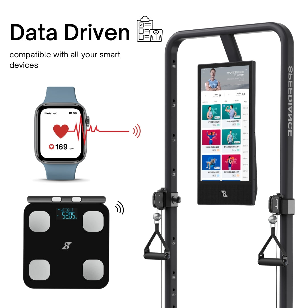 Speediance Gym Monster V2 Smart Home Gym