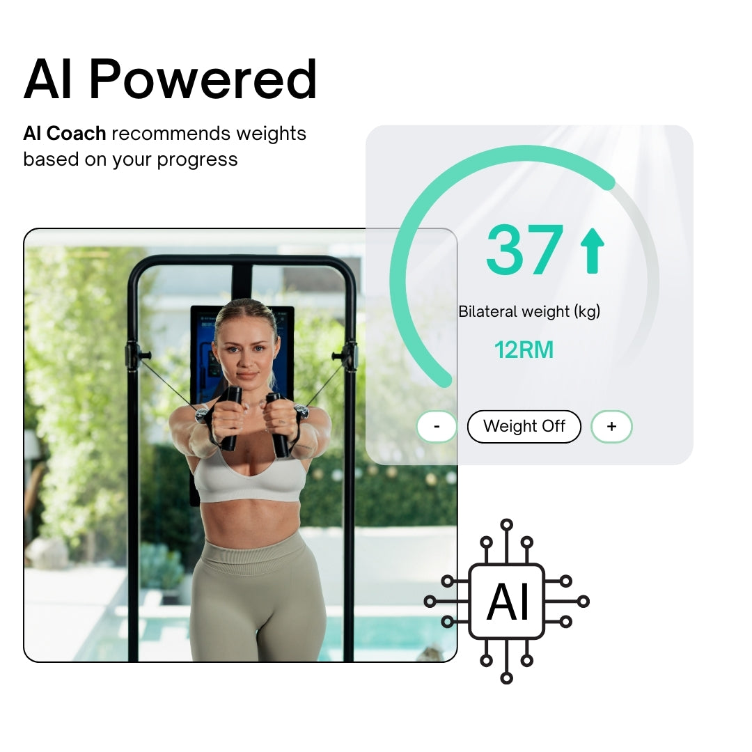 Speediance Gym Monster V2 Smart Home Gym
