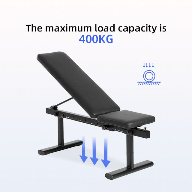 Speediance Adjustable bench