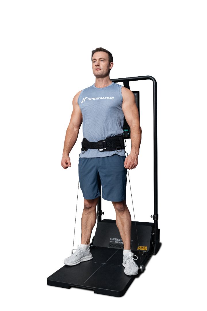 Speediance Squat Belt