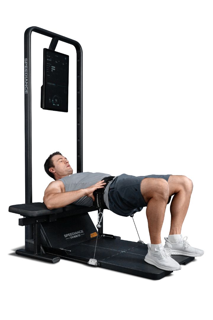 Speediance Squat Belt