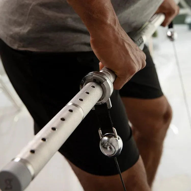 Adjustable Barbell