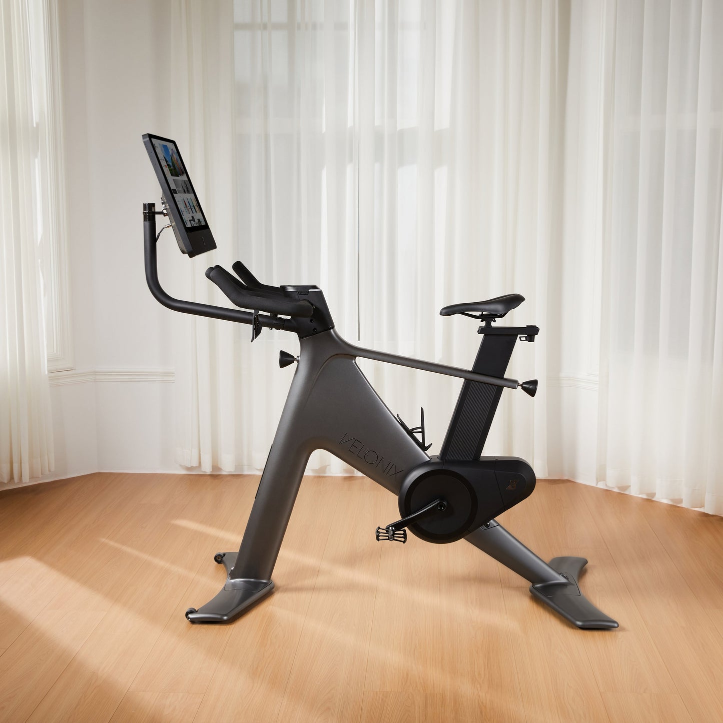 Velonix: The Smart Indoor Cycling Trainer