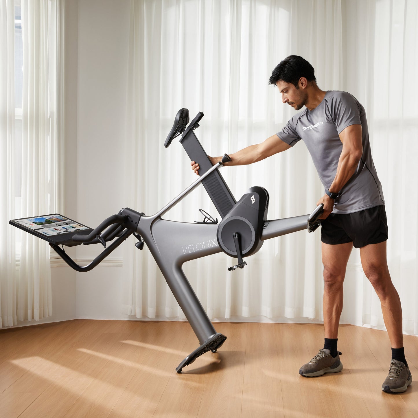 Velonix: The Smart Indoor Cycling Trainer