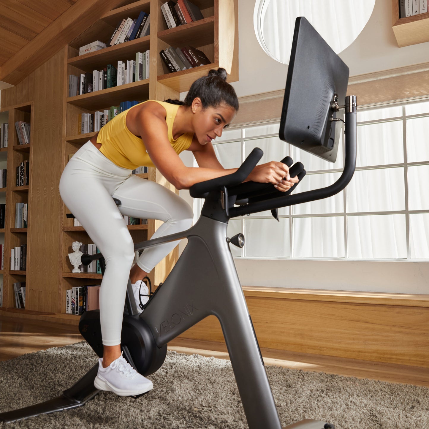 Velonix: The Smart Indoor Cycling Trainer