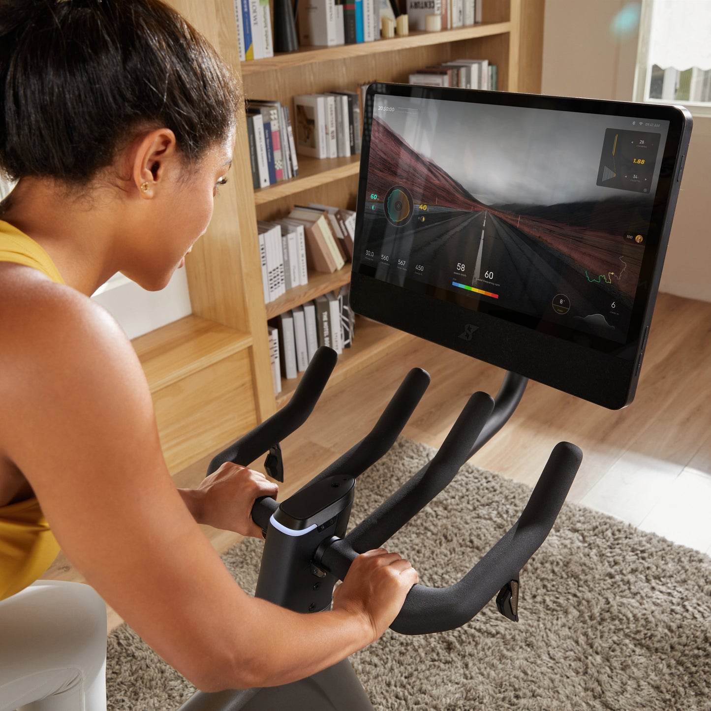 Velonix: The Smart Indoor Cycling Trainer