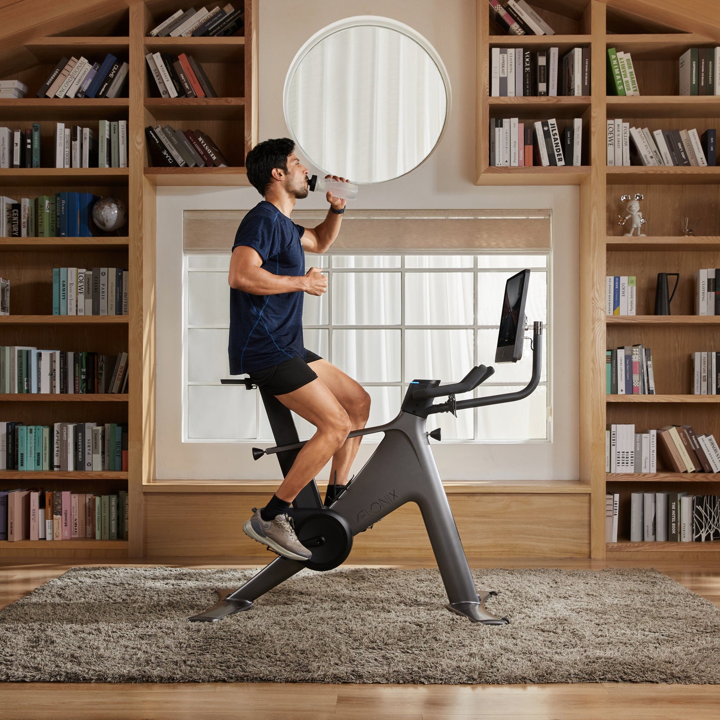 Velonix: The Smart Indoor Cycling Trainer