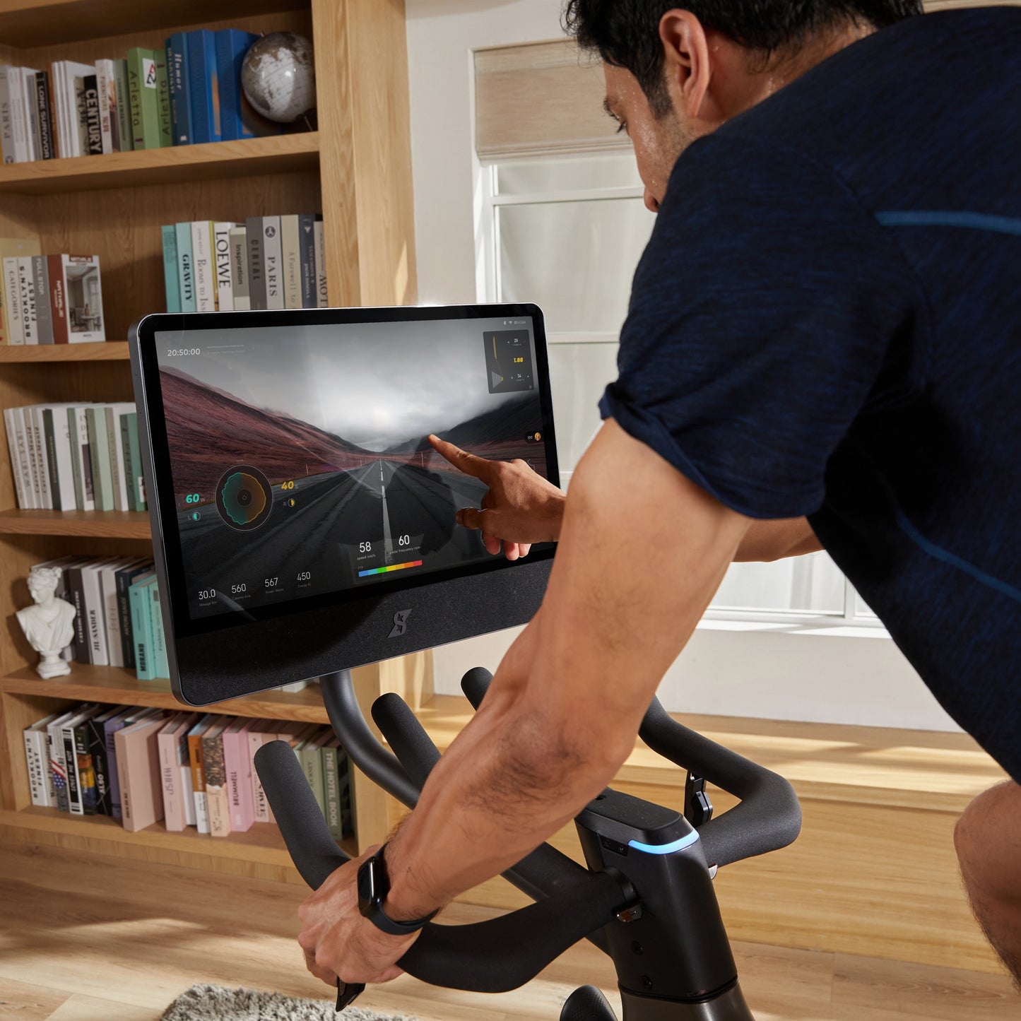 Velonix: The Smart Indoor Cycling Trainer