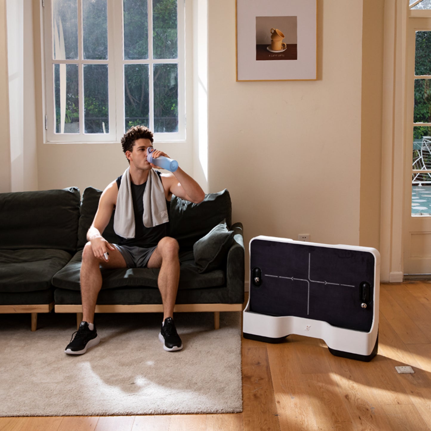 Smart Home Gym Pal