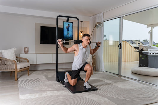 Overcoming Obstacles: Transforming Fitness with Speediance Smart Home Gym