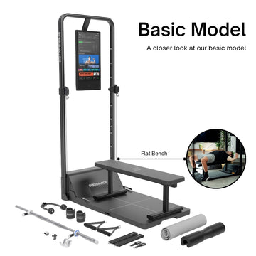 Speediance Gym Monster V2 Smart Home Gym