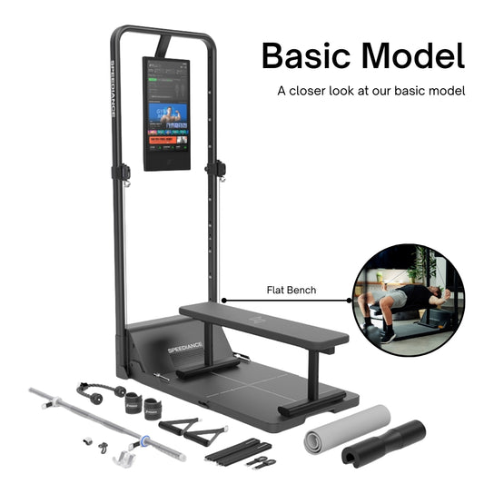Speediance Gym Monster V2 智能家庭健身房