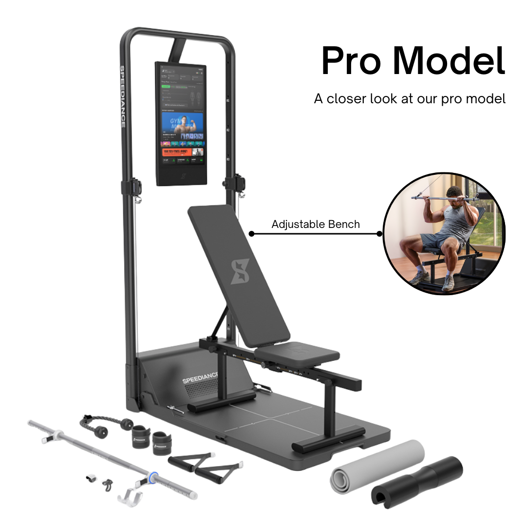 Speediance Gym Monster V2 Smart Home Gym
