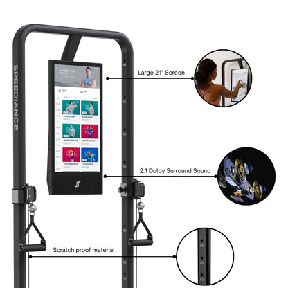 Speediance Gym Monster V2 智能家庭健身房