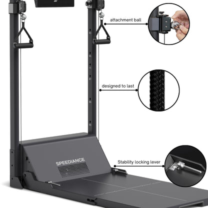 Speediance Gym Monster V2 智能家庭健身房