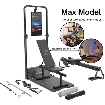 Speediance Gym Monster V2 Smart Home Gym