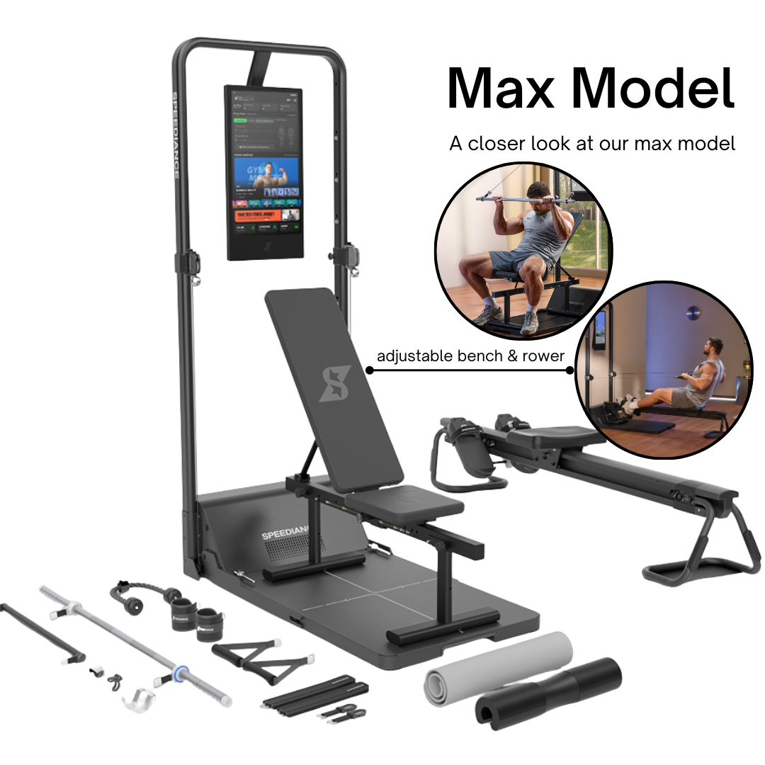 Speediance Gym Monster V2 智能家庭健身房