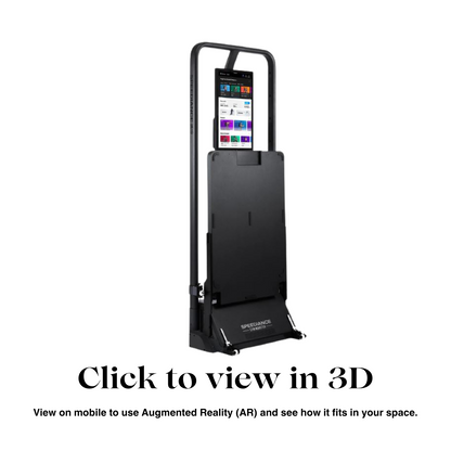 Folded Smart Home Gym